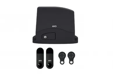 AVO ALO 724 Set für Schiebetore bis 700 kg