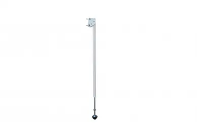 AVO APM Supporto mobile per braccio barriera, RAL 9010