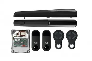 AVO APO 324 Set of actuators for swing gates up to 3m