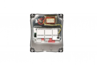 AVO APO 424 PRO Set of actuators for 4m swing gates with an interface for control via an application