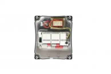 AVO APO 424 PRO Set of actuators for 4m swing gates with an interface for control via an application