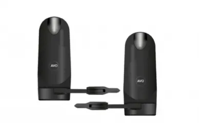 AVO ARTO PRO Set di attuatori per cancelli a battente fino a 2,3 m con interfaccia per il controllo tramite app