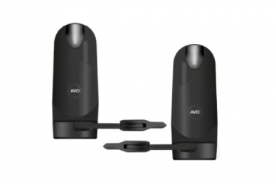 AVO ARTO PRO Set of actuators for swing gates up to 2.3 m