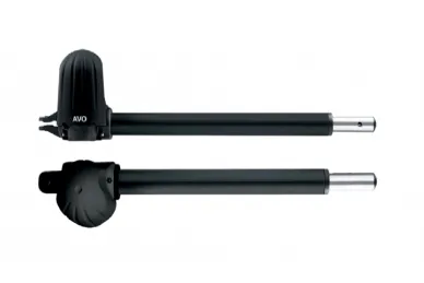 AVO ATEL 324 Set di due attuatori 24V per cancelli a battente 3m con interfaccia per il controllo tramite app
