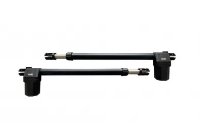 AVO ATO 4 CONNECT Kit de deux servomoteurs 230 V pour portails battants de 4 m avec interface pour commande via application