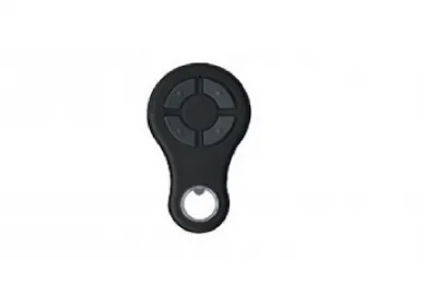 AVO ATO 4 Set di due attuatori 230V per cancelli a battente 4m