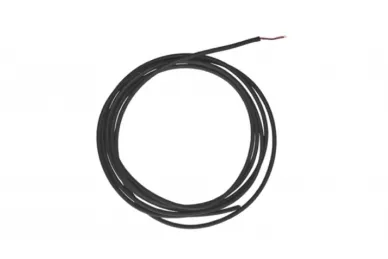 AVO CAB50 Cavo 2x1,5 mm Bobina da 50 m, colore nero