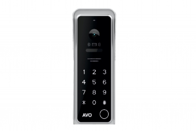 AVO CONNECT Single-family video intercom set