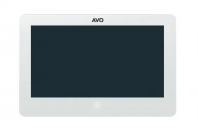 AVO CONNECT Video-Türsprechanlage für Einfamilienhäuser