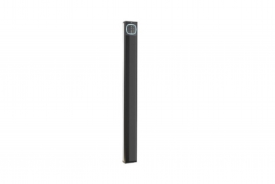 AVO EG100LA Column, height 100 cm, with built-in LED lighting and accessory housing