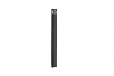 AVO EG100LA Column, height 100 cm, with built-in LED lighting and accessory housing