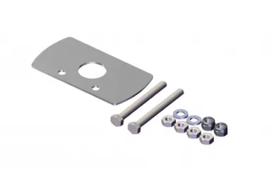 AVO EG3 Mounting plate for EGO garden lighting lamps