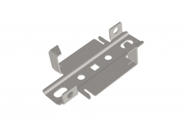 AVO HAL3 Additional mounting kit (for steel rail)