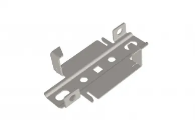 AVO HAL3 Kit de fixation supplémentaire (pour rail en acier)