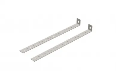AVO HAL4 Supplementary mounting brackets (for steel rail)