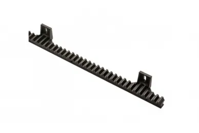 AVO NYLO20 Nylon toothed rack M4, 1 m for gates up to 500 kg