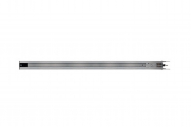 AVO RAB31 One-piece steel rail with strip 3.1m