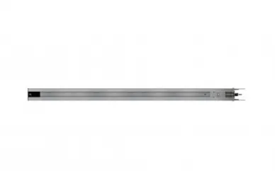 AVO RAB41 One-piece steel rail with strip 4.1m