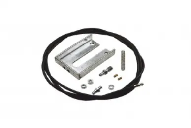 AVO SBCO3 System wysprzęglenia z zewnątrz, brama z klamką, linka 3m