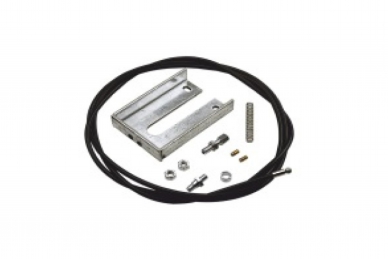 AVO SBCO6 External release system, gate with handle, 6m cable