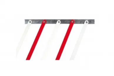 AVO SKIRT2 Aluminum curtain 1.7 m