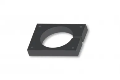 AVO STI4 Plaque d'écartement pour lampes d'éclairage de jardin