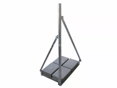 Ballastmast 1,5m