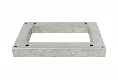 Base for sliding gate drive: