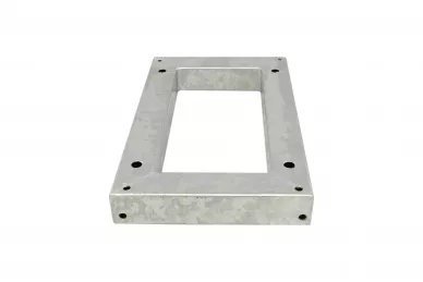 Base for sliding gate drive: