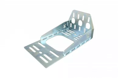 Base for sliding gate drive