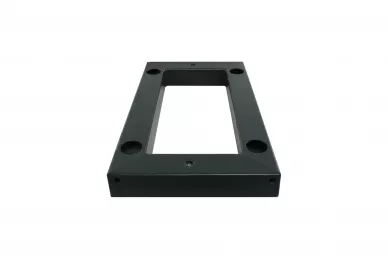 Base motrice zincata e verniciata