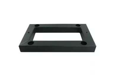 Base motrice zincata e verniciata
