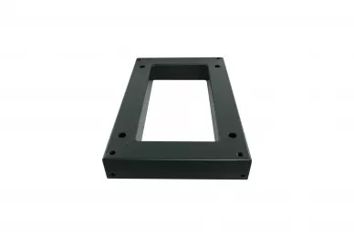 Base motrice zincata e verniciata