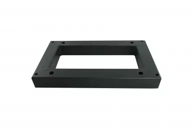 Base motrice zincata e verniciata