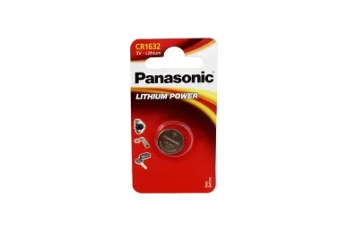Bateria litowa 3V CR1632 Panasonic