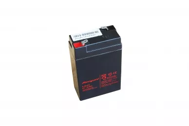 Batteria 6V 2.8Ah CJ6-2.8