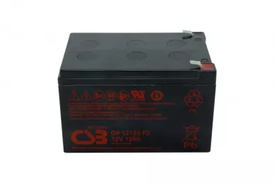 Batterie 12V 12Ah GP 12120