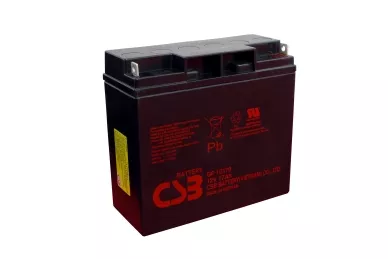 Batterie 12V 17Ah GP12170