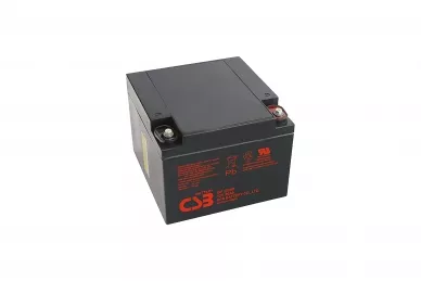 Batterie 12V 26Ah GP12260I