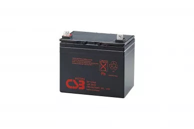 Batterie 12V 34Ah GP12340