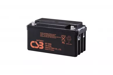 Batterie 12V 65Ah GP12650