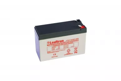 Batterie 12V 7.2Ah LT12-7.2