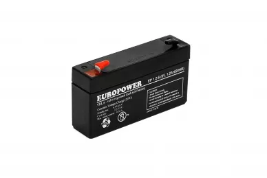 Batterie 6V 1,2Ah EP1.2-6