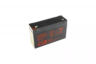 Batterie 6V 12Ah GP6120
