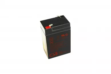 Batterie 6V 4.5Ah GP645