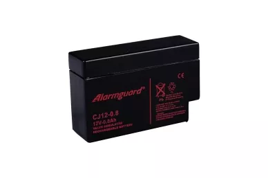 Battery 12V 0.8Ah Alarmguard