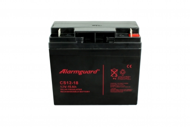 Battery 12V 15Ah CS12V-18