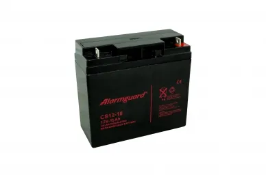 Battery 12V 15Ah CS12V-18
