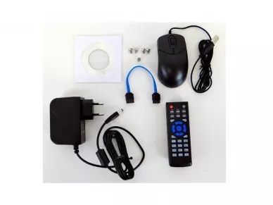 BCS-DVR0801QE-II <br>Analog recorder