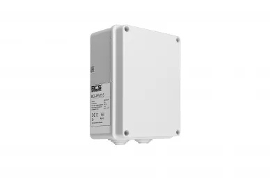 BCS-IP5/E-S Switch passive PoE dla 5 kamer IP